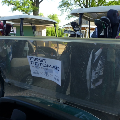 2016 Spring Golf